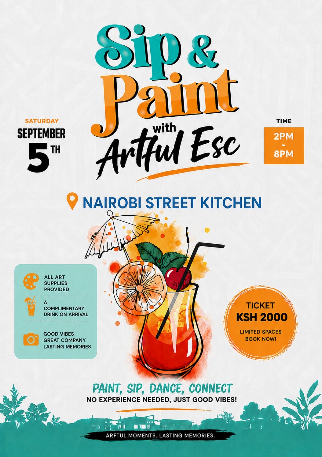 Artful Esc