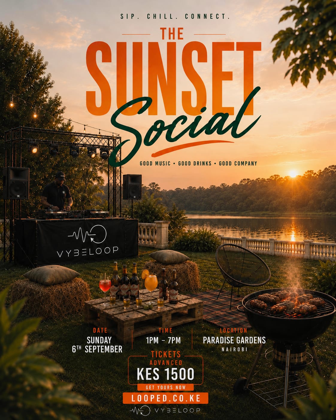 The Sunset Social