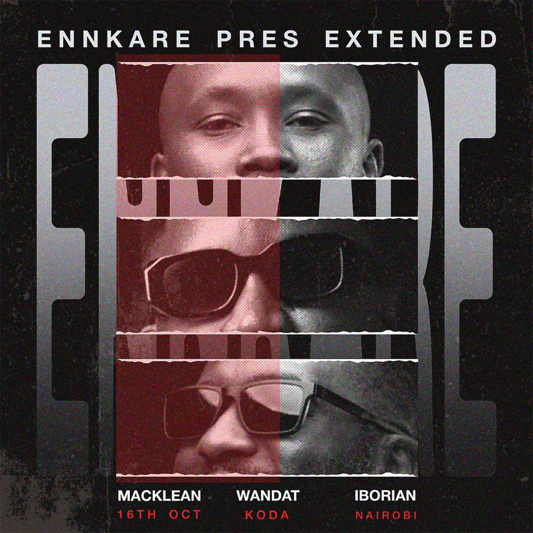 Ennkare Pres Extended