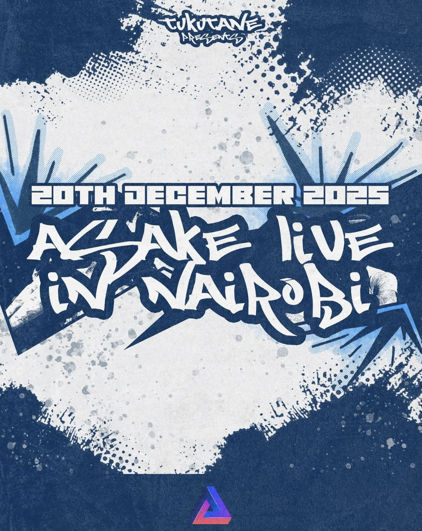 Asake & Gabzy Live in Nairobi